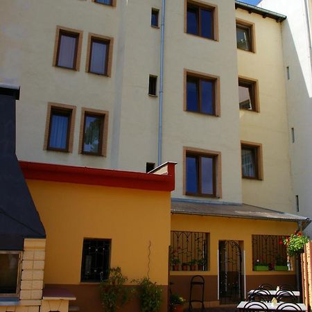 Pension Duel Ústí nad Labem Dış mekan fotoğraf