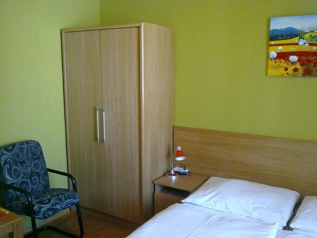 Pension Duel Ústí nad Labem Dış mekan fotoğraf