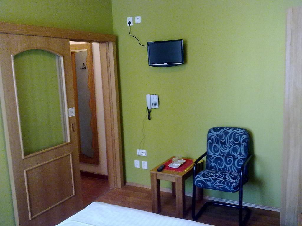 Pension Duel Ústí nad Labem Dış mekan fotoğraf